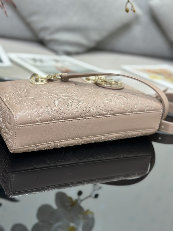 D*or lady d-joy bag-26*13.5*5cm