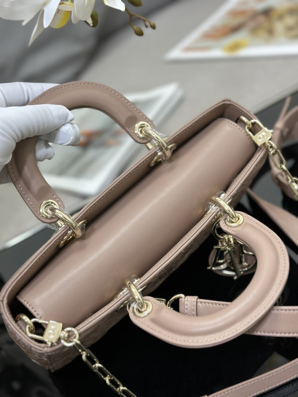 D*or lady d-joy bag-26*13.5*5cm