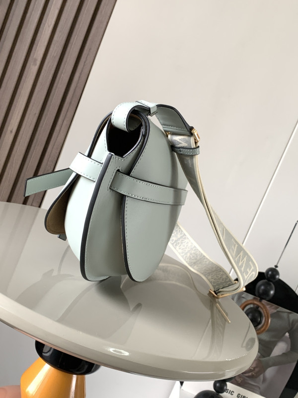 LOEWE GATE BAG-25*19*11.5cm