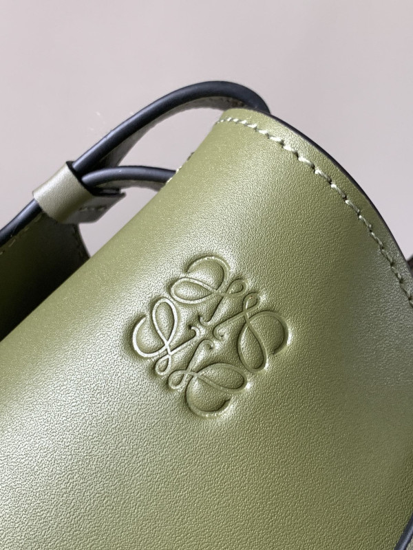 LOEWE GATE BAG-25*19*11.5cm