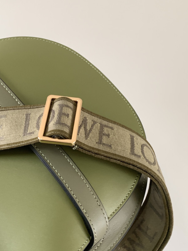 LOEWE GATE BAG-25*19*11.5cm