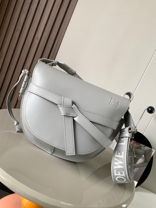 LOEWE GATE BAG-25*19*11.5cm