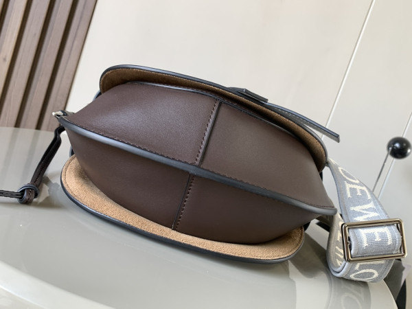 LOEWE GATE BAG-25*19*11.5cm