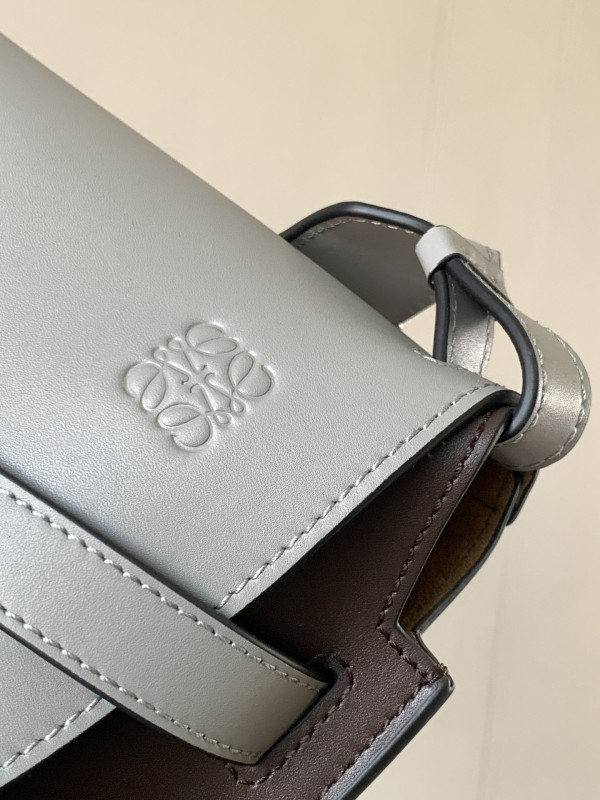 LOEWE GATE BAG-25*19*11.5cm