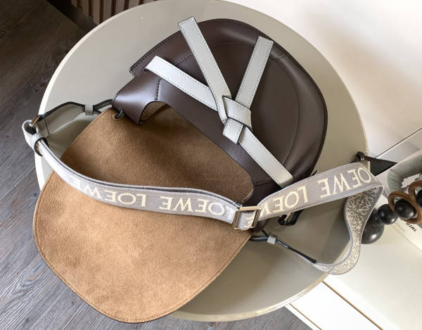 LOEWE GATE BAG-25*19*11.5cm