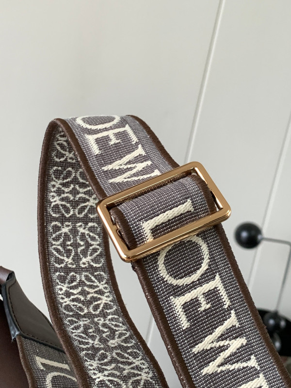 LOEWE GATE BAG-28*19*14cm