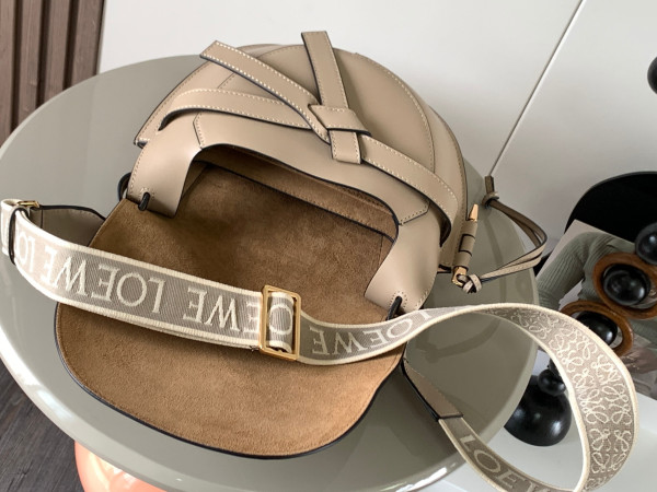 LOEWE GATE BAG-28*19*14cm