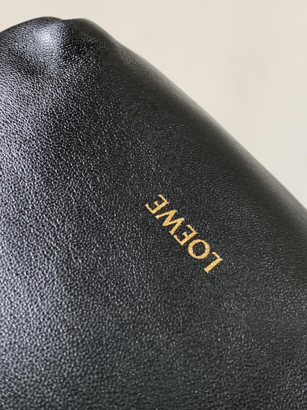 LOEWE Mini Flamenco clutch-23*17*5.5cm