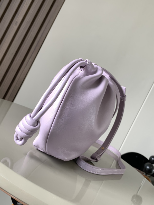 LOEWE Mini Flamenco clutch-23*17*5.5cm