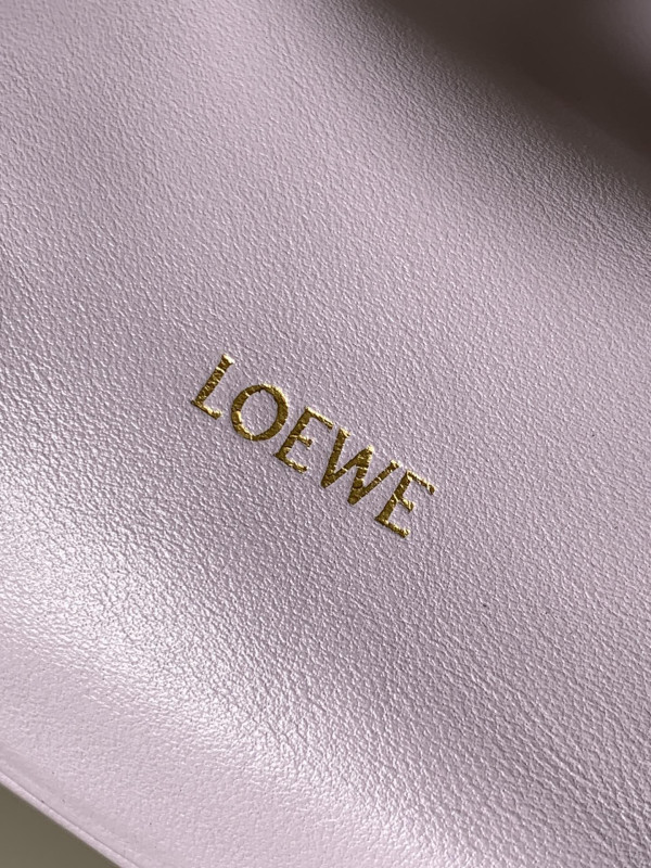 LOEWE Mini Flamenco clutch-23*17*5.5cm