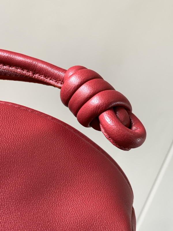 LOEWE Mini Flamenco clutch-23*17*5.5cm