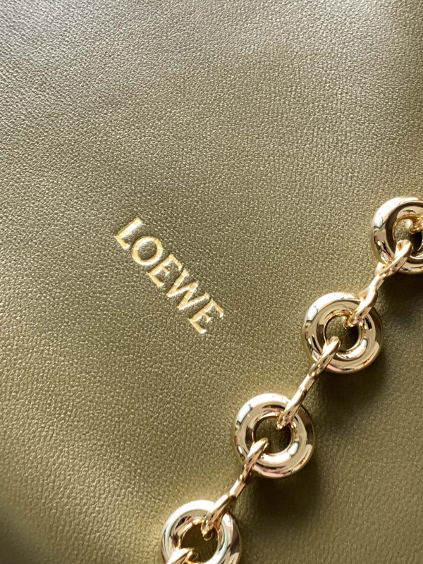 Loewe Squeeze Bag-34*33*13.5CM
