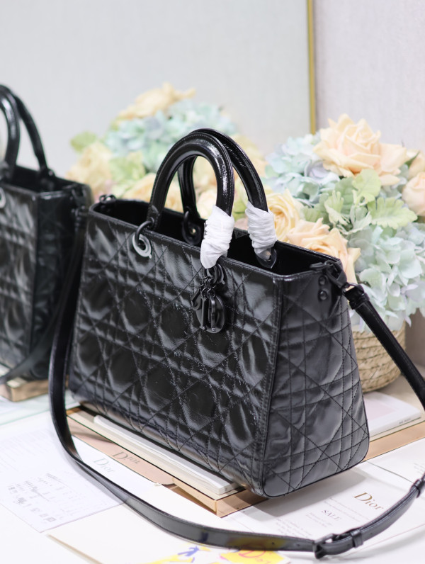 D*or large lady d-sire bag-35*26*14.5cm