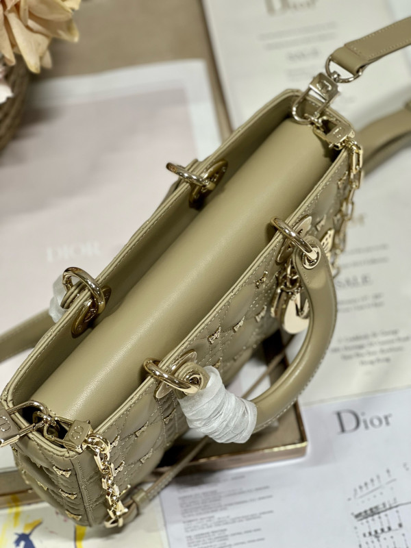 D*or lady d-joy bag-26*13.5*5cm