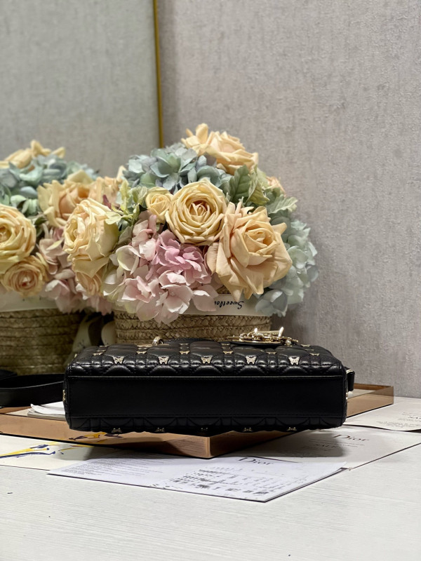 D*or lady d-joy bag-26*13.5*5cm