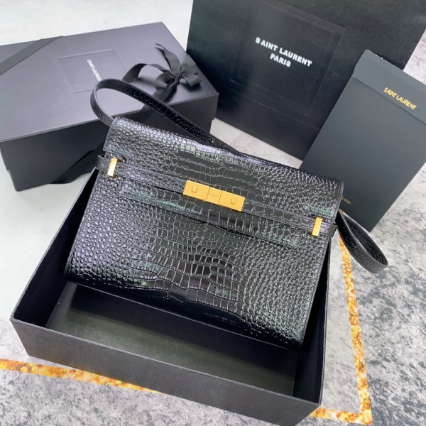 YSL MANHATTAN-29*20.5*7cm