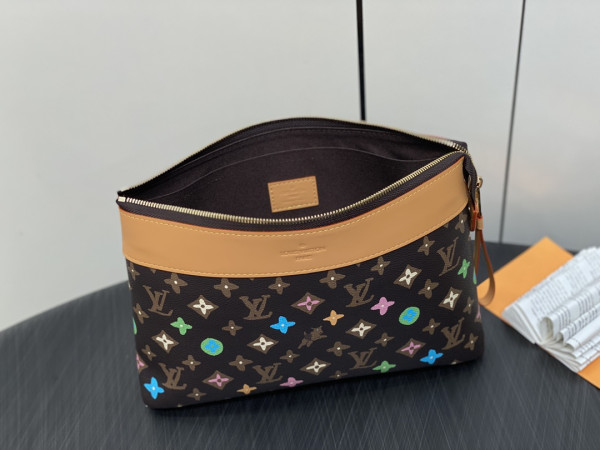 l**is V*t*n pochette voyage souple-32*21*8cm