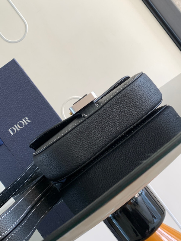 D*or saddle messenger bag-19.5*13*4.3 cm