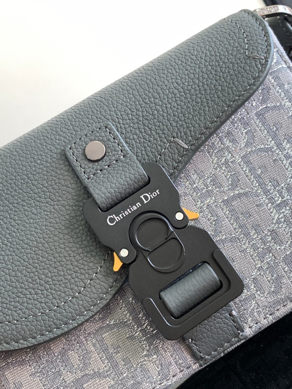 D*or saddle messenger bag-19.5*13*4.3 cm