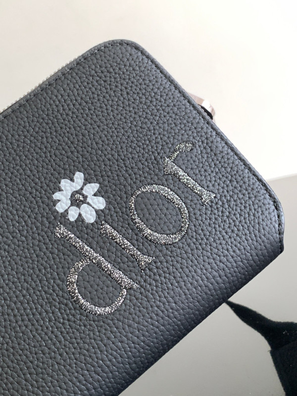 D*or & by erl crossbody bag-17*12.5*5cm