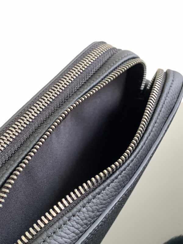 D*or & by erl crossbody bag-17*12.5*5cm