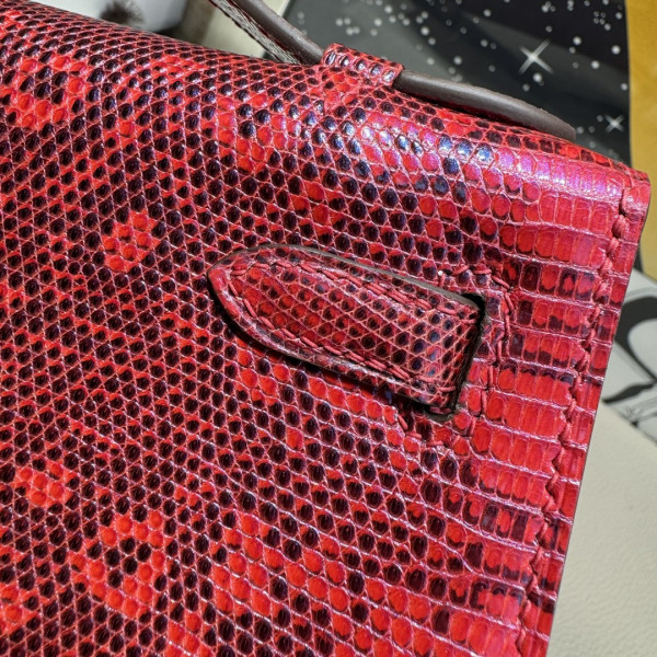 H**mes kelly pochette