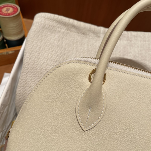 H**mes bolide 25 bag all handmade