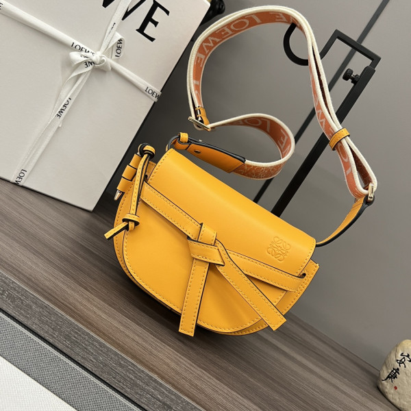 LOEWE GATE BAG-21*12.5*9.5cm