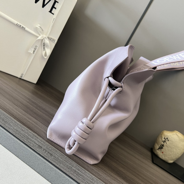 LOEWE Flamenco clutch- 24.5*30*10.5cm