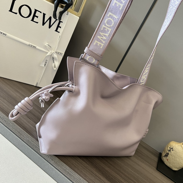 LOEWE Flamenco clutch- 24.5*30*10.5cm