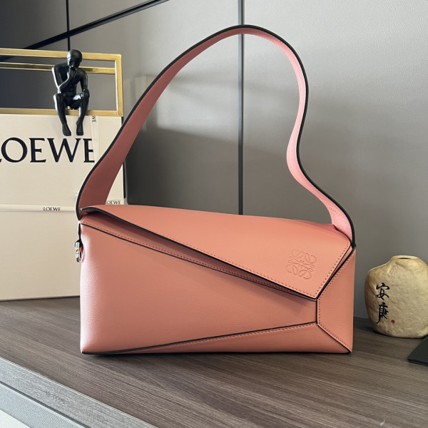 LOEWE Puzzle Bumbag-28.7*10.7*5.5cm