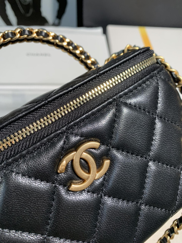 CL SMALL VANITY WITH CLASSIC CHAIN-16x9.5x8cm