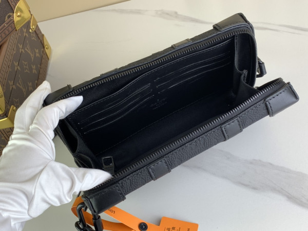 l**is V*t*n trunk wallet-22.5*14*5cm