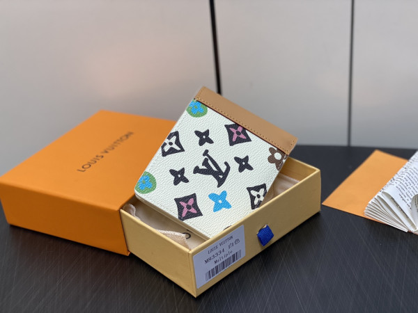 l**is V*t*n multiple wallet-11.5*9*1.5cm