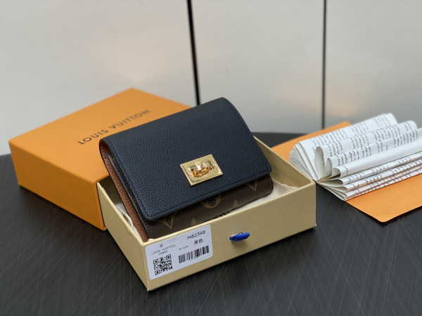 l**is V*t*n victorine wallet-12*9.5*2.5 cm
