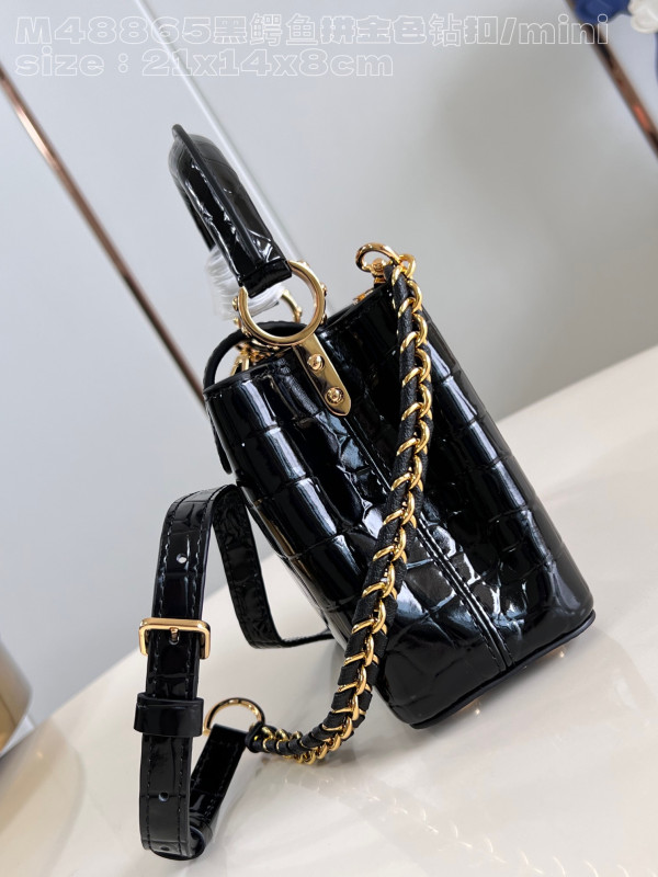 l**is V*t*n capucines mini-21*14*8cm