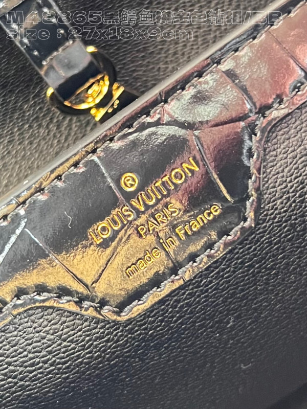 l**is V*t*n capucines bb-27*18*9cm