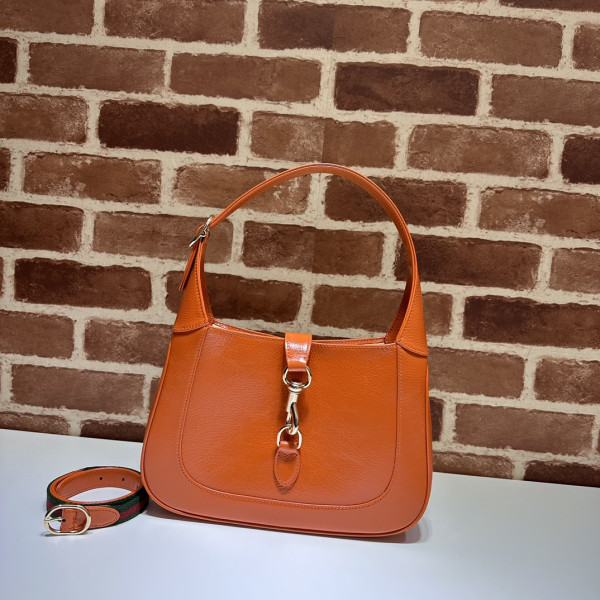 G*u*i jackie 1961 shoulder bag-27.5*19*4cm