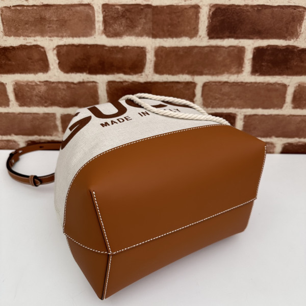 small shoulder bag with G*u*i print-22.5*31*15cm