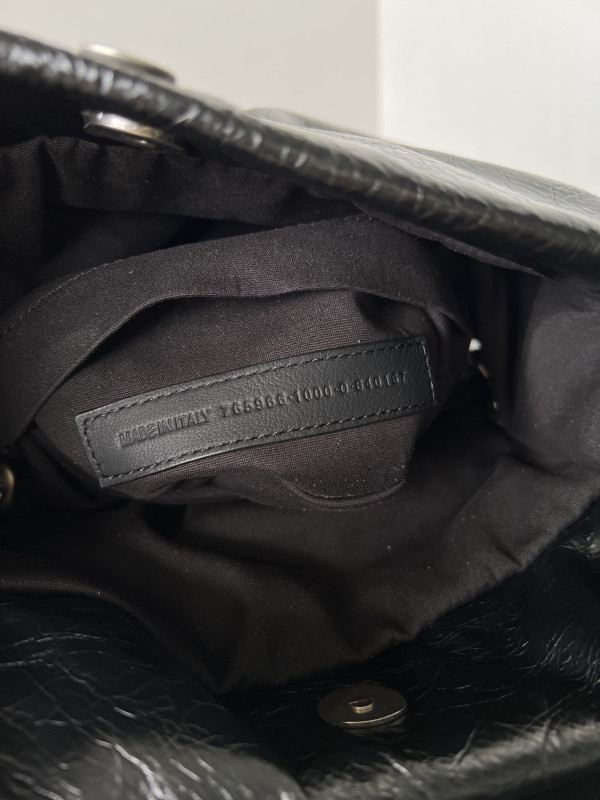 Ba*len*cia*ga monaco-27.9*18*9.9cm