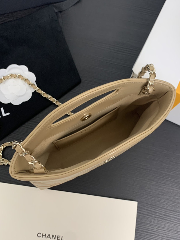 CL SHOPPING BAG-21*17*3.5cm