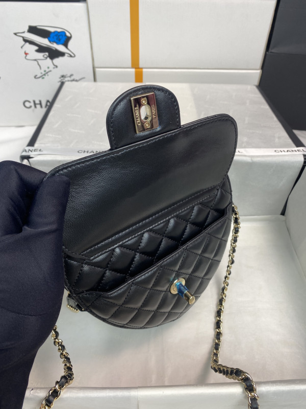 CL Heart Bag-18*16.5*6.5CM