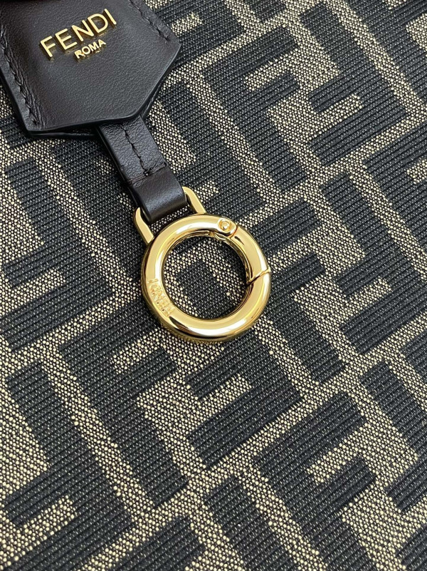 F**di origami- 32.5*32.5*27.5cm