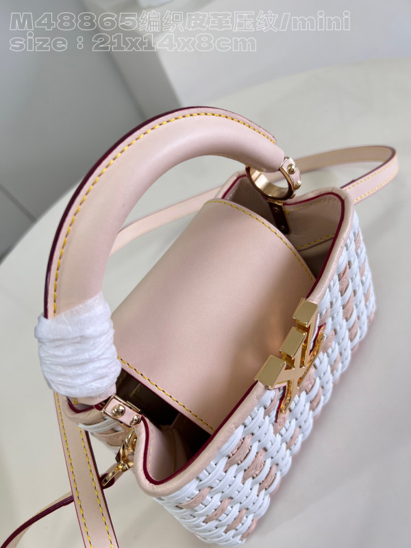 l**is V*t*n capucines mini-21*14*8cm