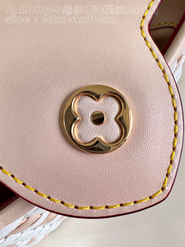 l**is V*t*n capucines mini-21*14*8cm