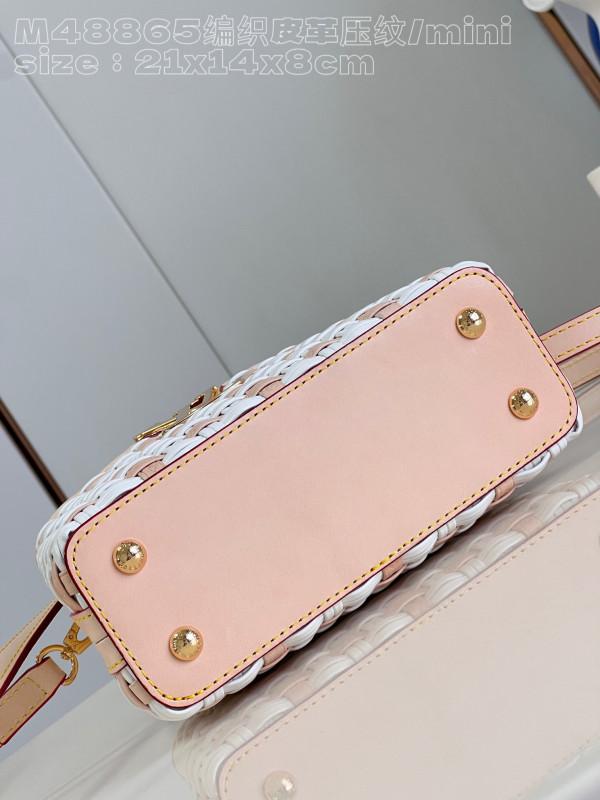 l**is V*t*n capucines mini-21*14*8cm