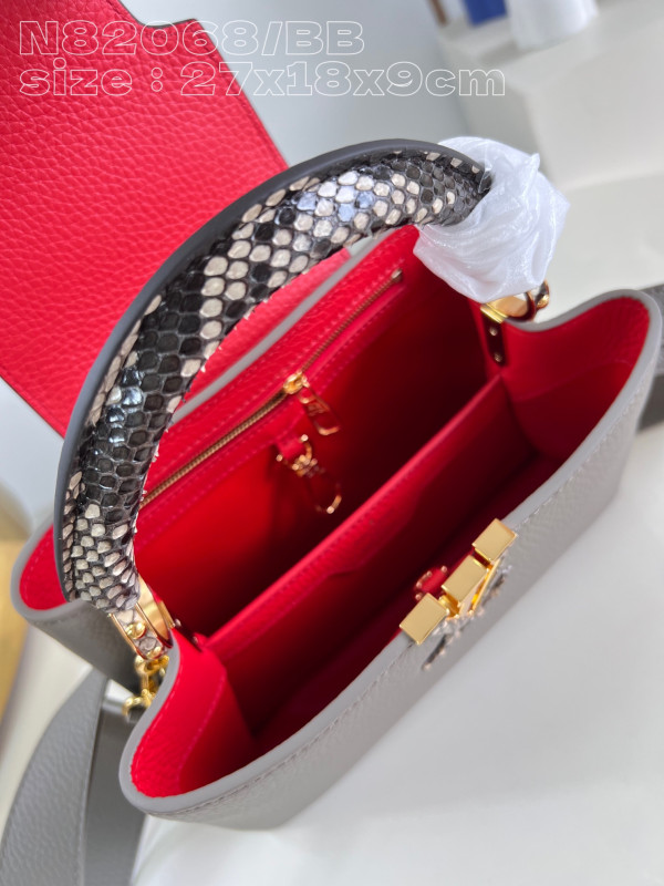 l**is V*t*n capucines bb-27*18*9cm