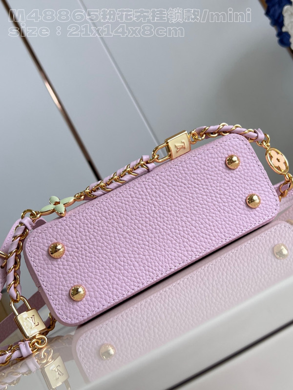 l**is V*t*n capucines mini-21*14*8cm