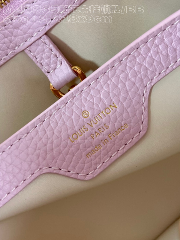 l**is V*t*n capucines bb-27*18*9cm