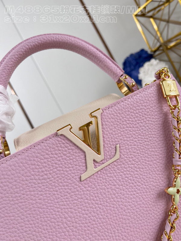 l**is V*t*n capucines bb-31.5*20*11cm